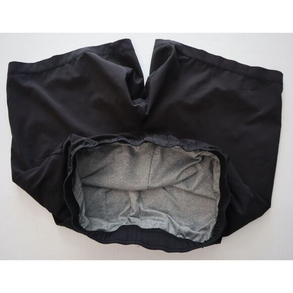 Vuori V302 Men’s Sz XS Black Kore Boxer-Brief Lined 7” Shorts - Picture 3 of 11